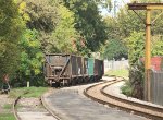 Ballast hoppers